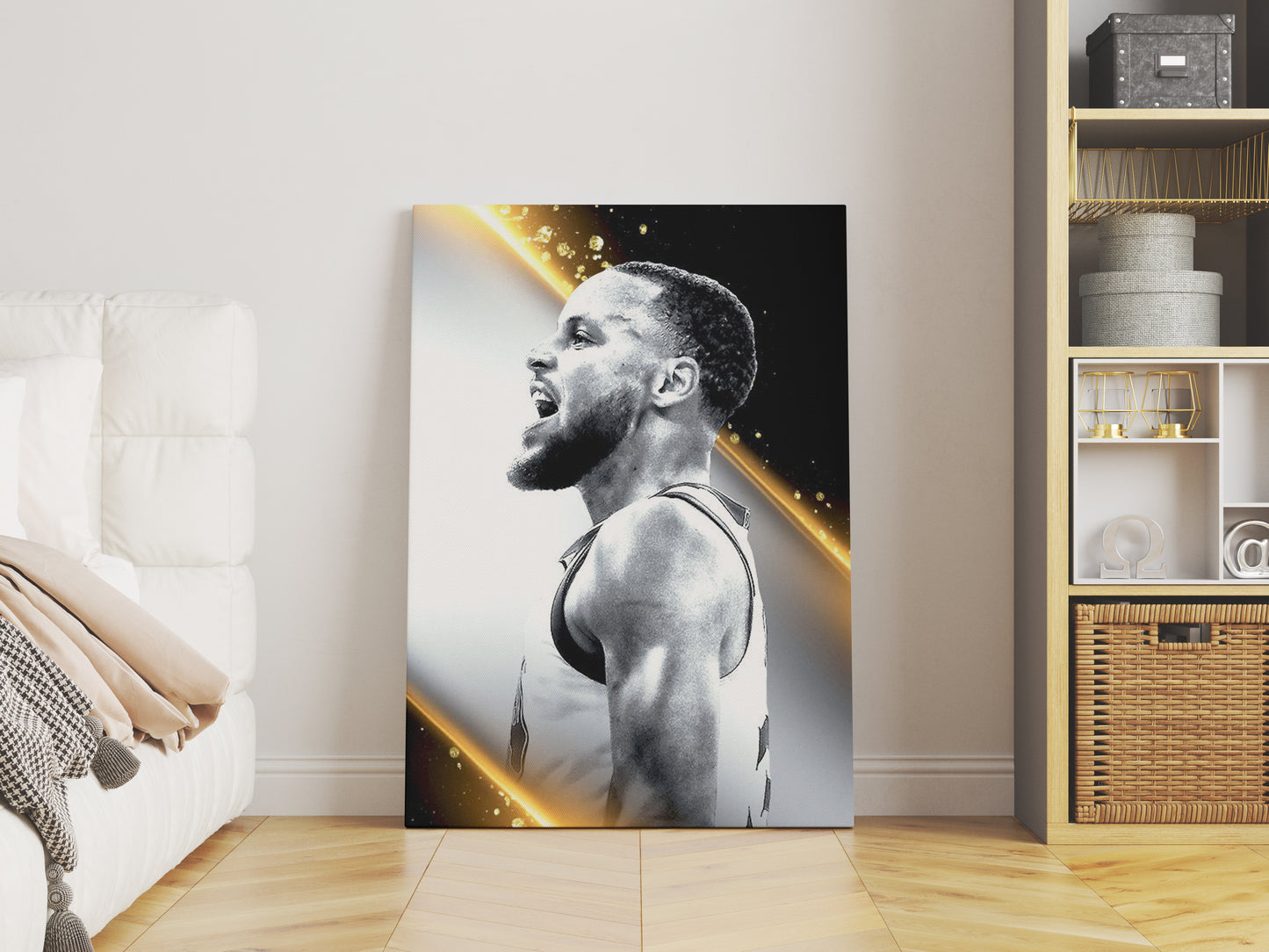 Stephen Curry - Art Realm