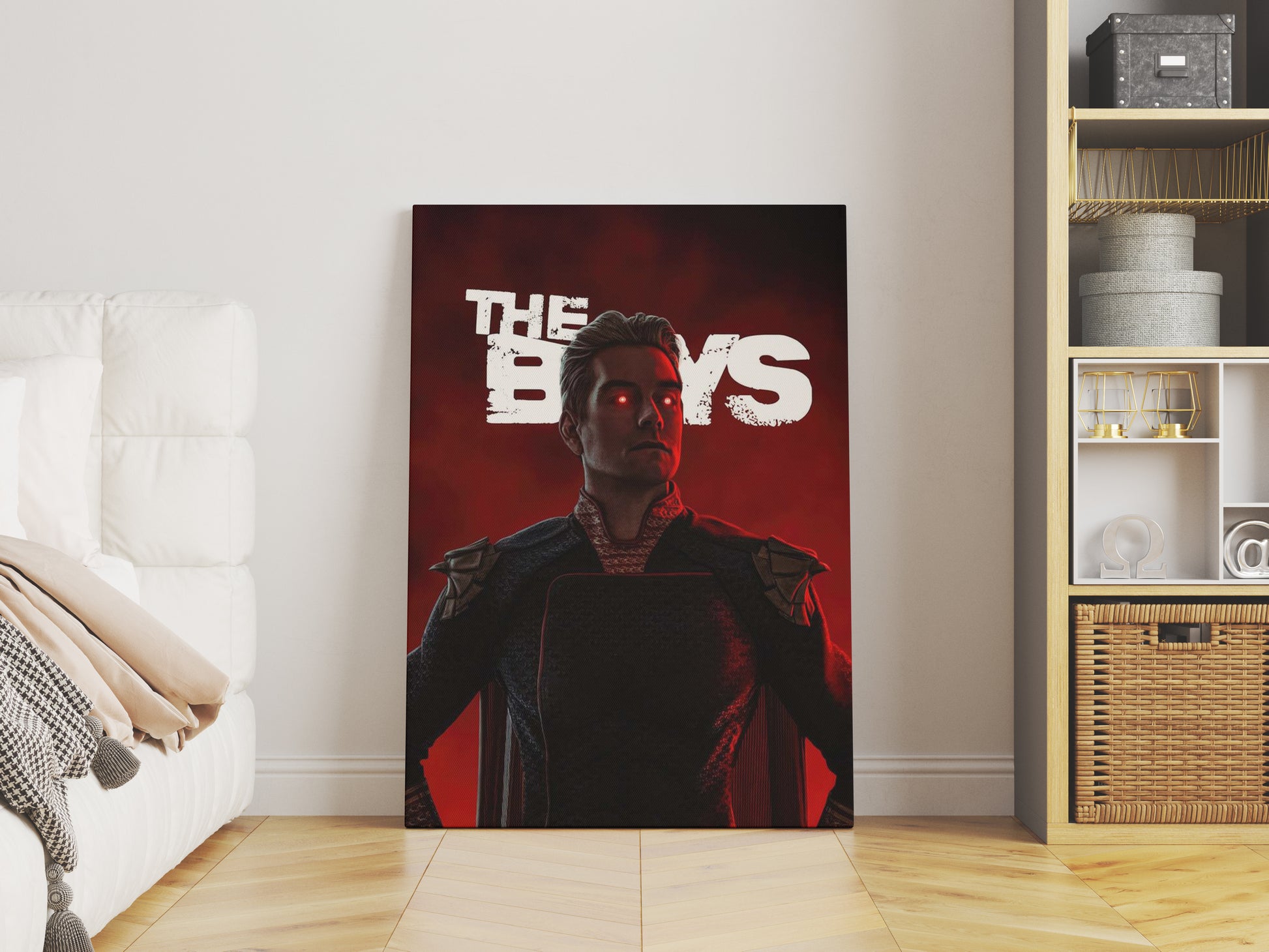 The boys - Art Realm