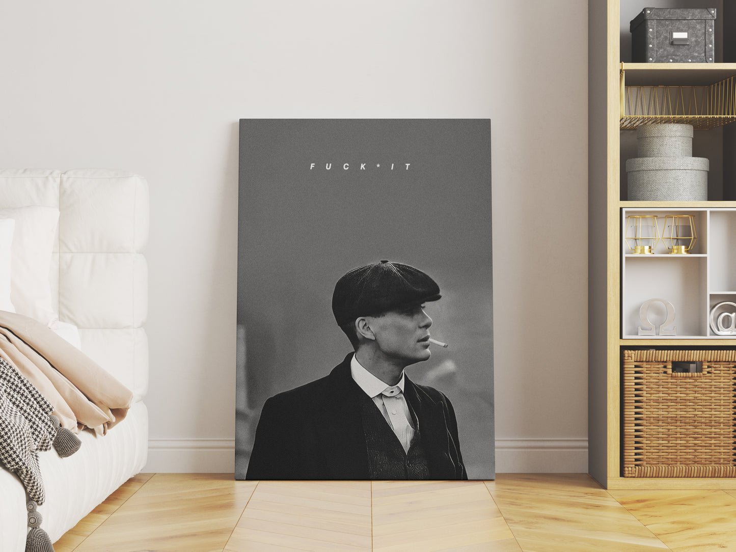 Thomas Shelby - Art Realm