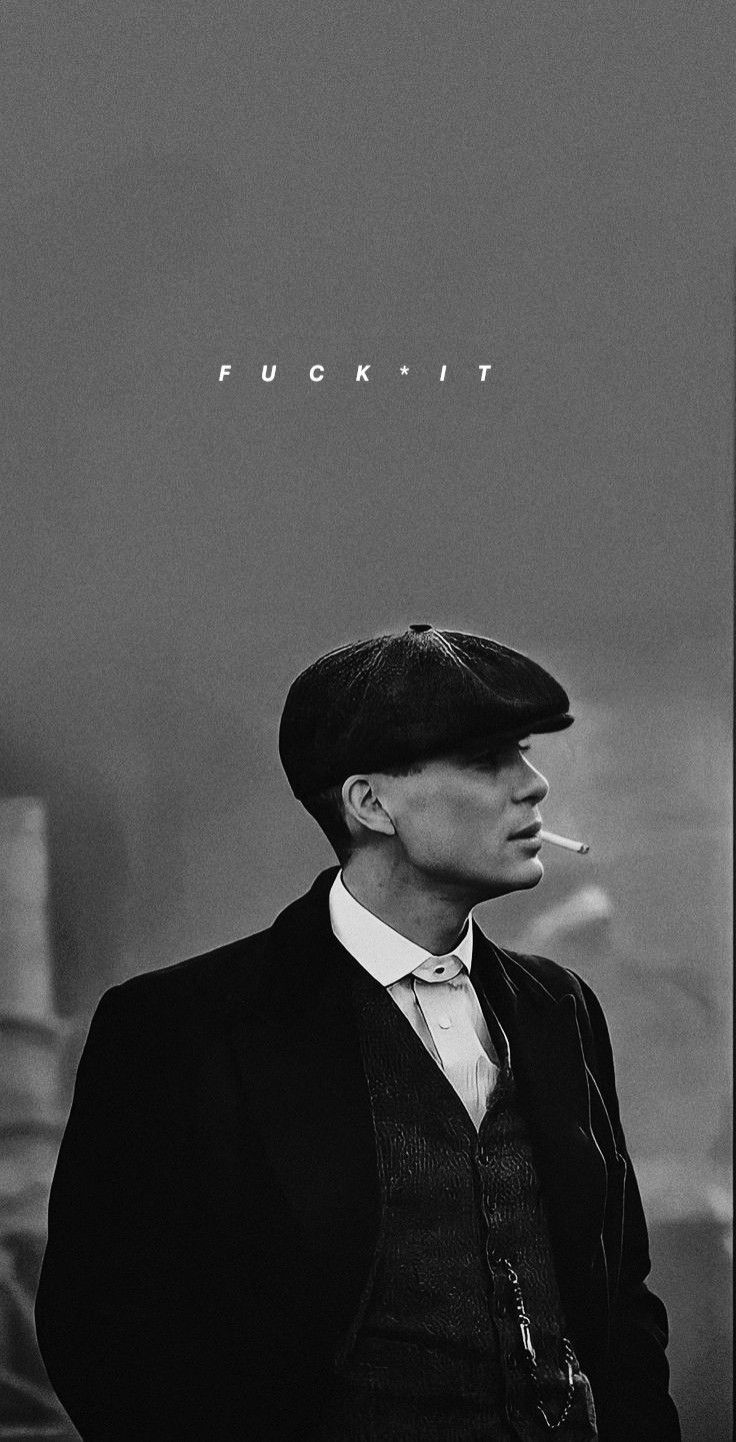 Thomas Shelby - Art Realm