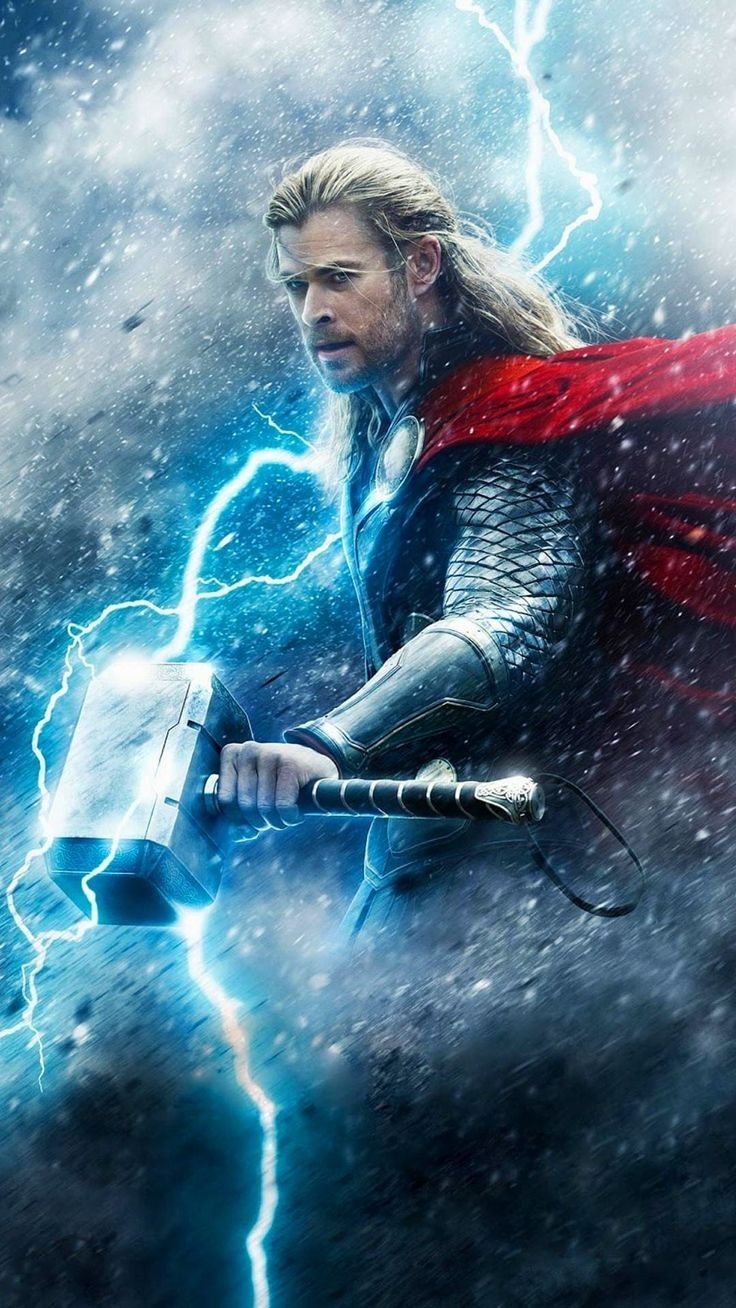 Thor - Art Realm