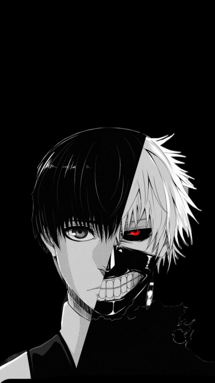 Tokyo Ghoul - Art Realm