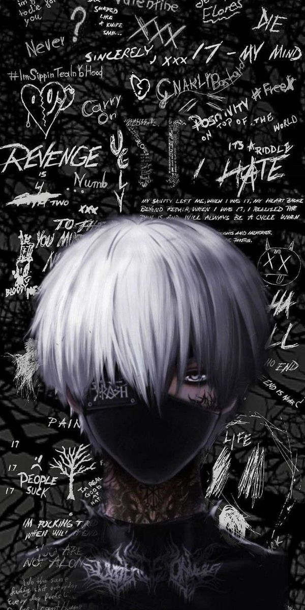 Tokyo Ghoul - Art Realm