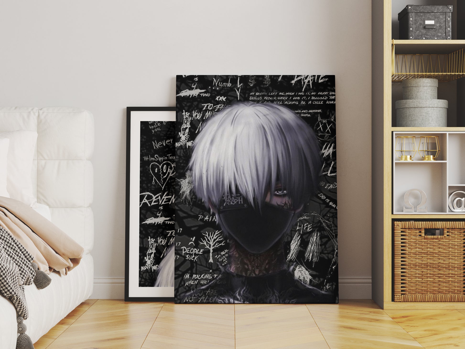 Tokyo Ghoul - Art Realm