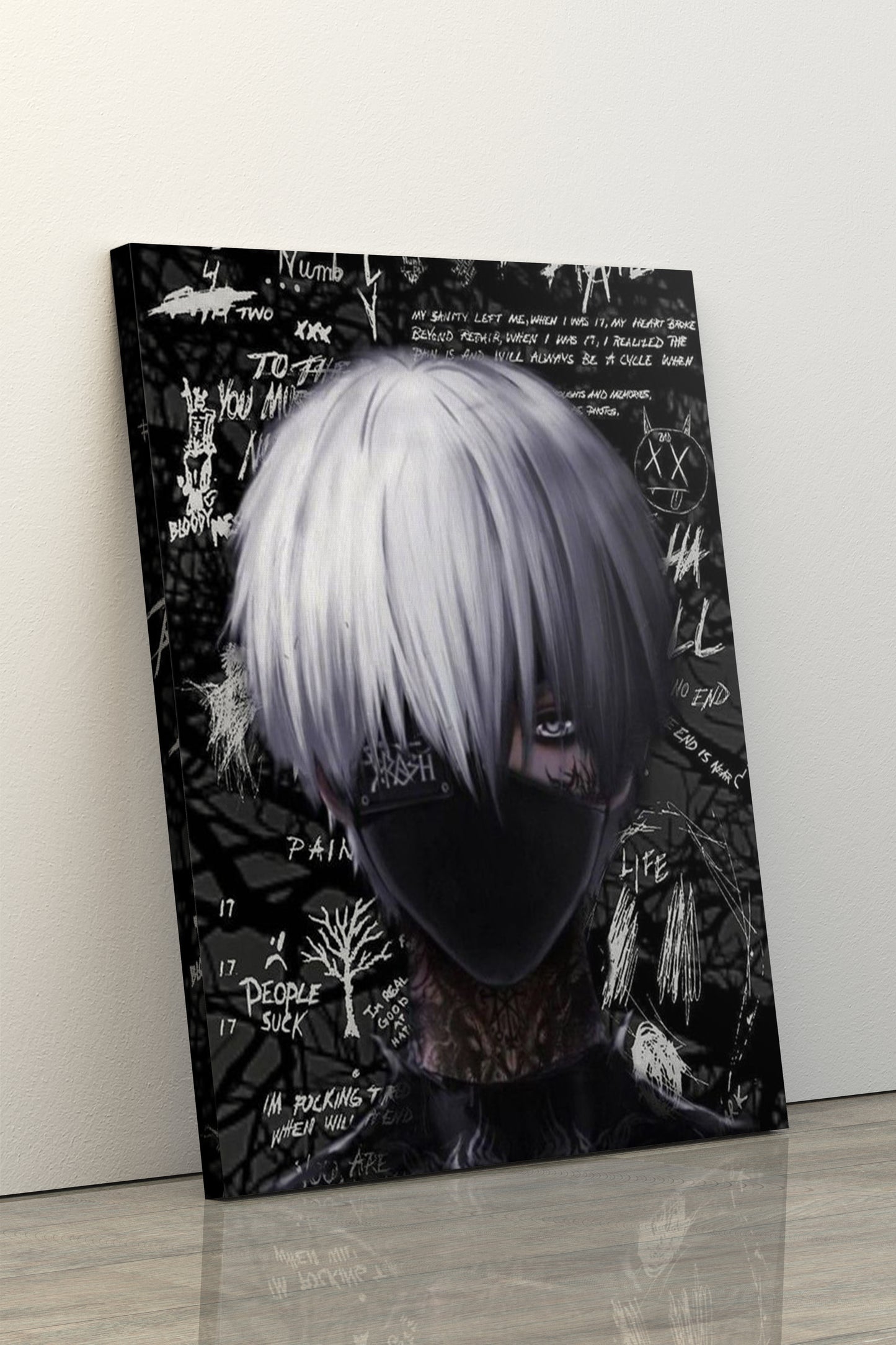 Tokyo Ghoul - Art Realm