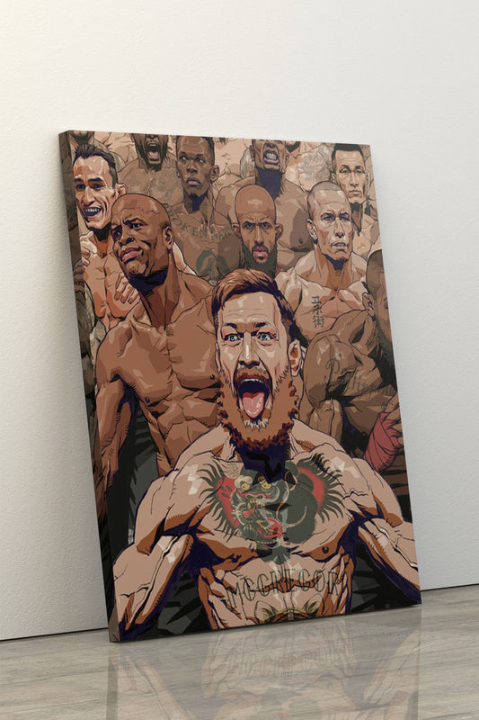 UFC Fanart - Art Realm