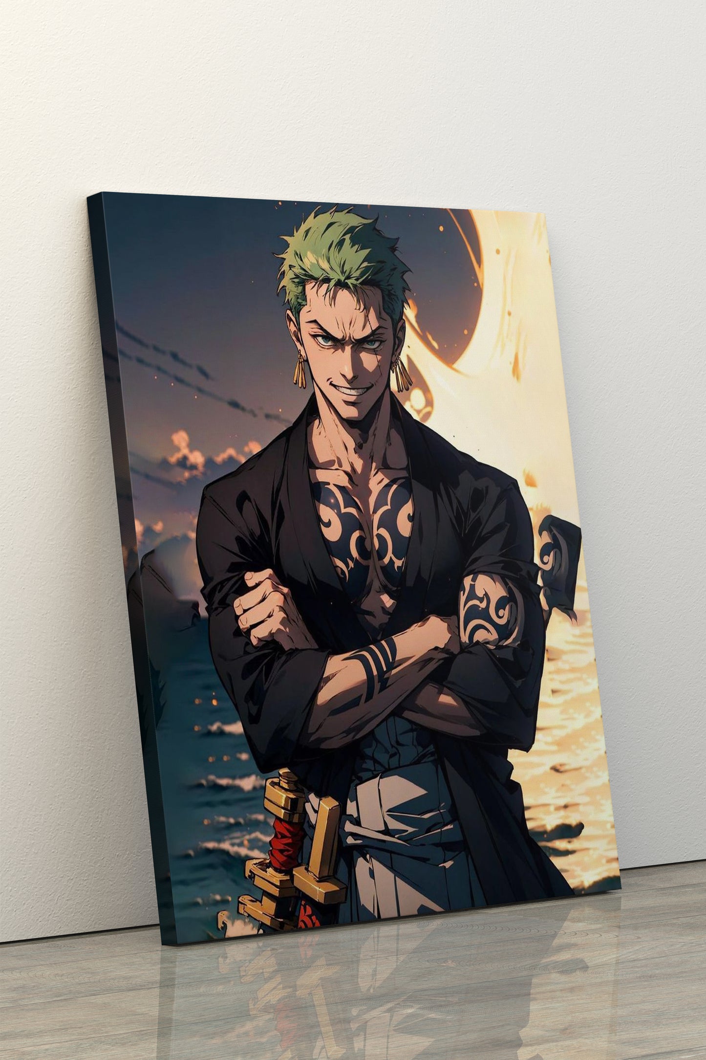 Zoro - Art Realm