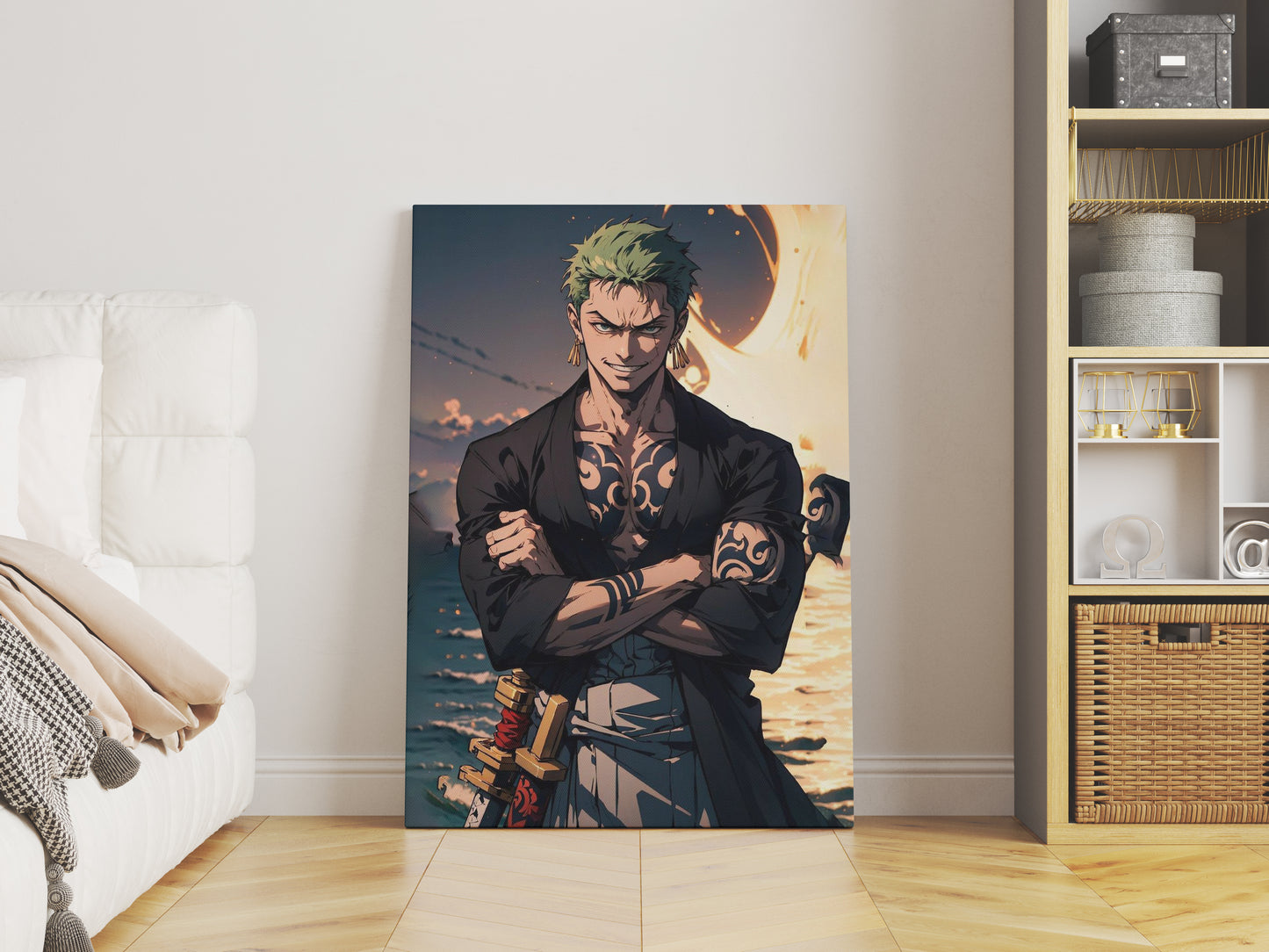 Zoro - Art Realm