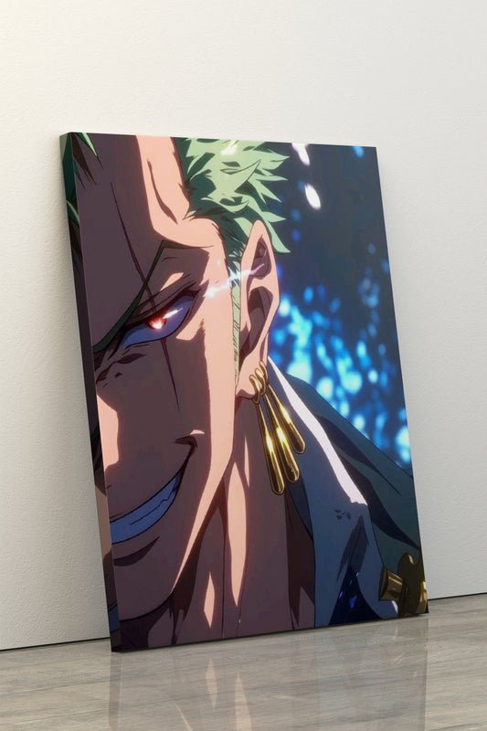 Zoro Half face - Art Realm