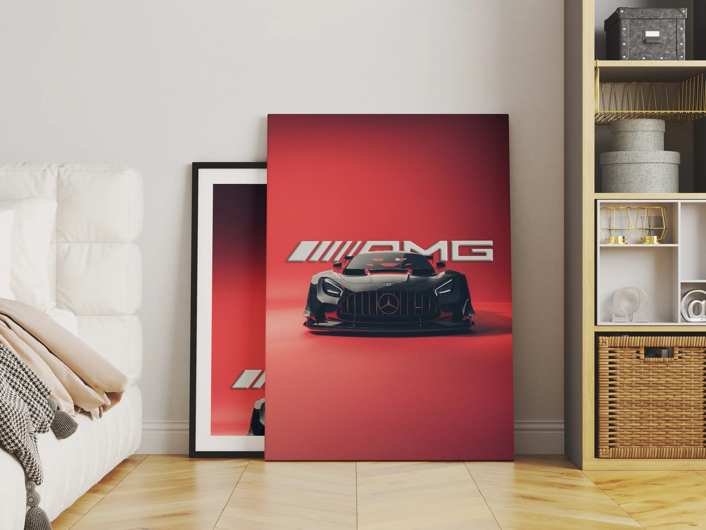 Mercedes AMG - Art Realm