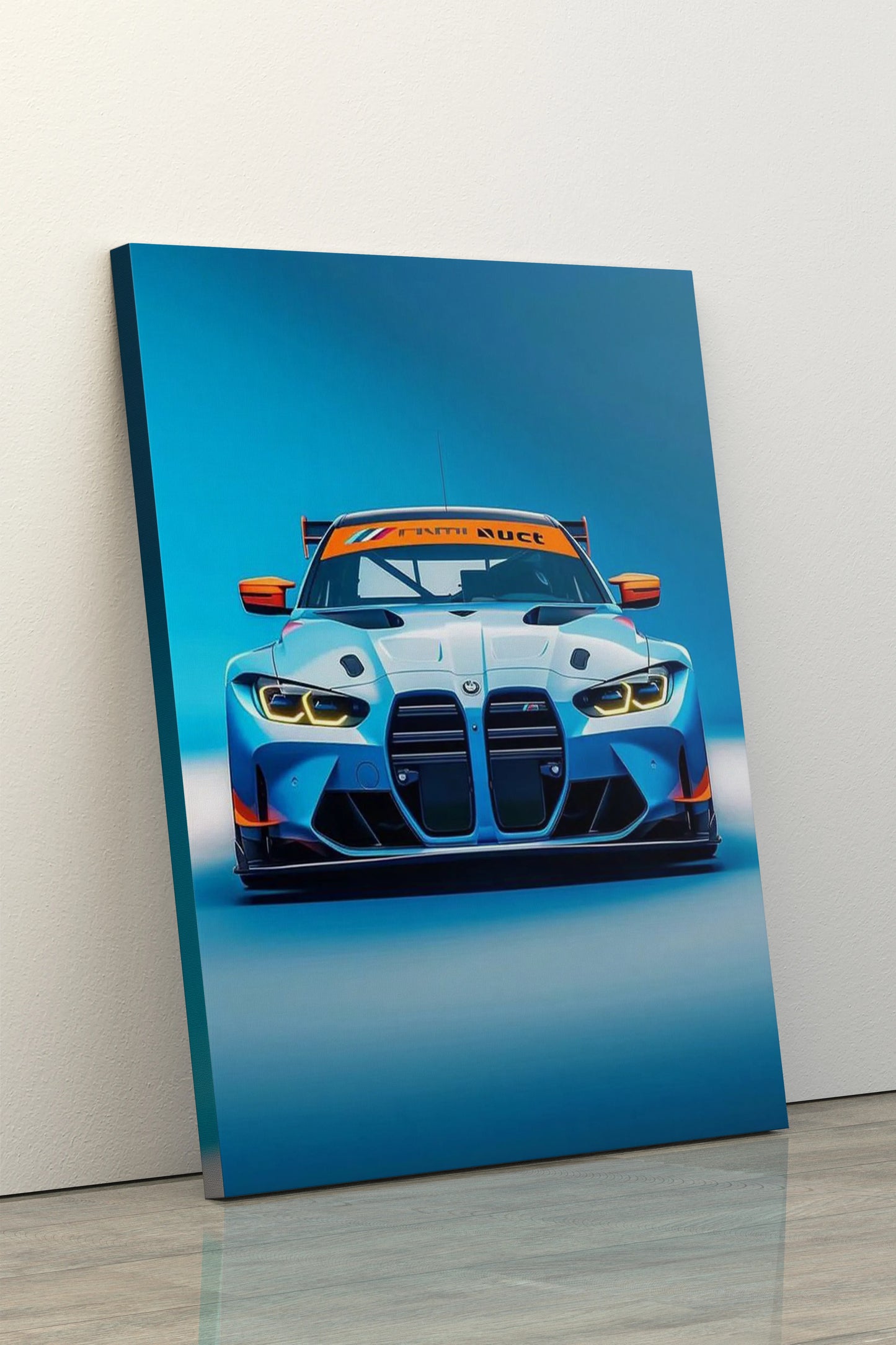 BMW Sports - Art Realm