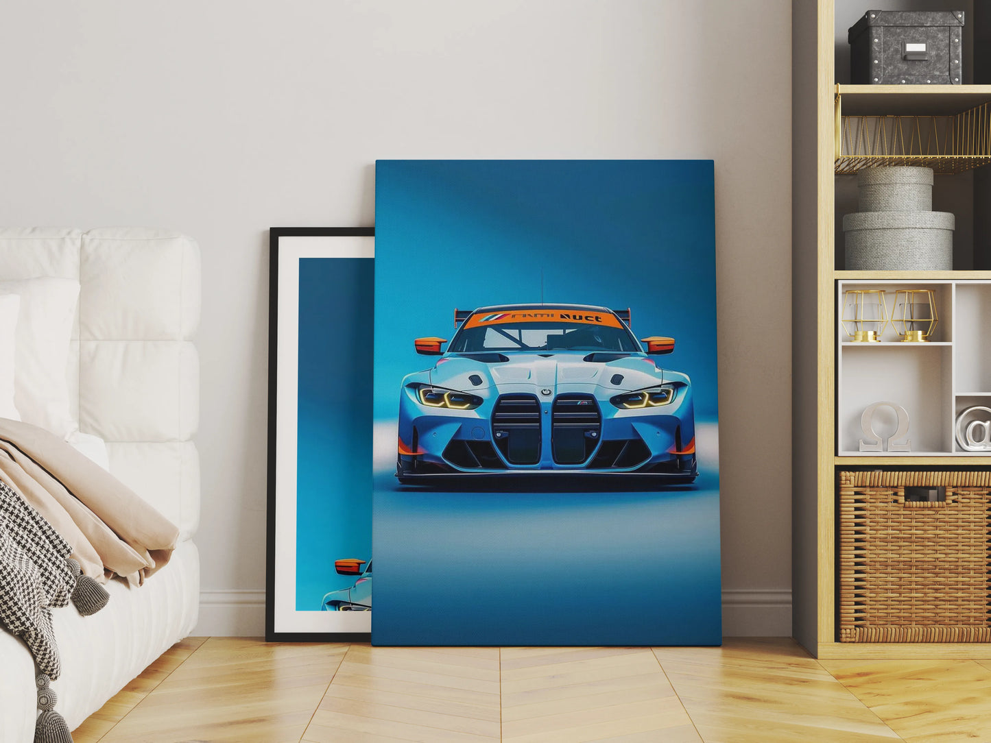 BMW Sports - Art Realm