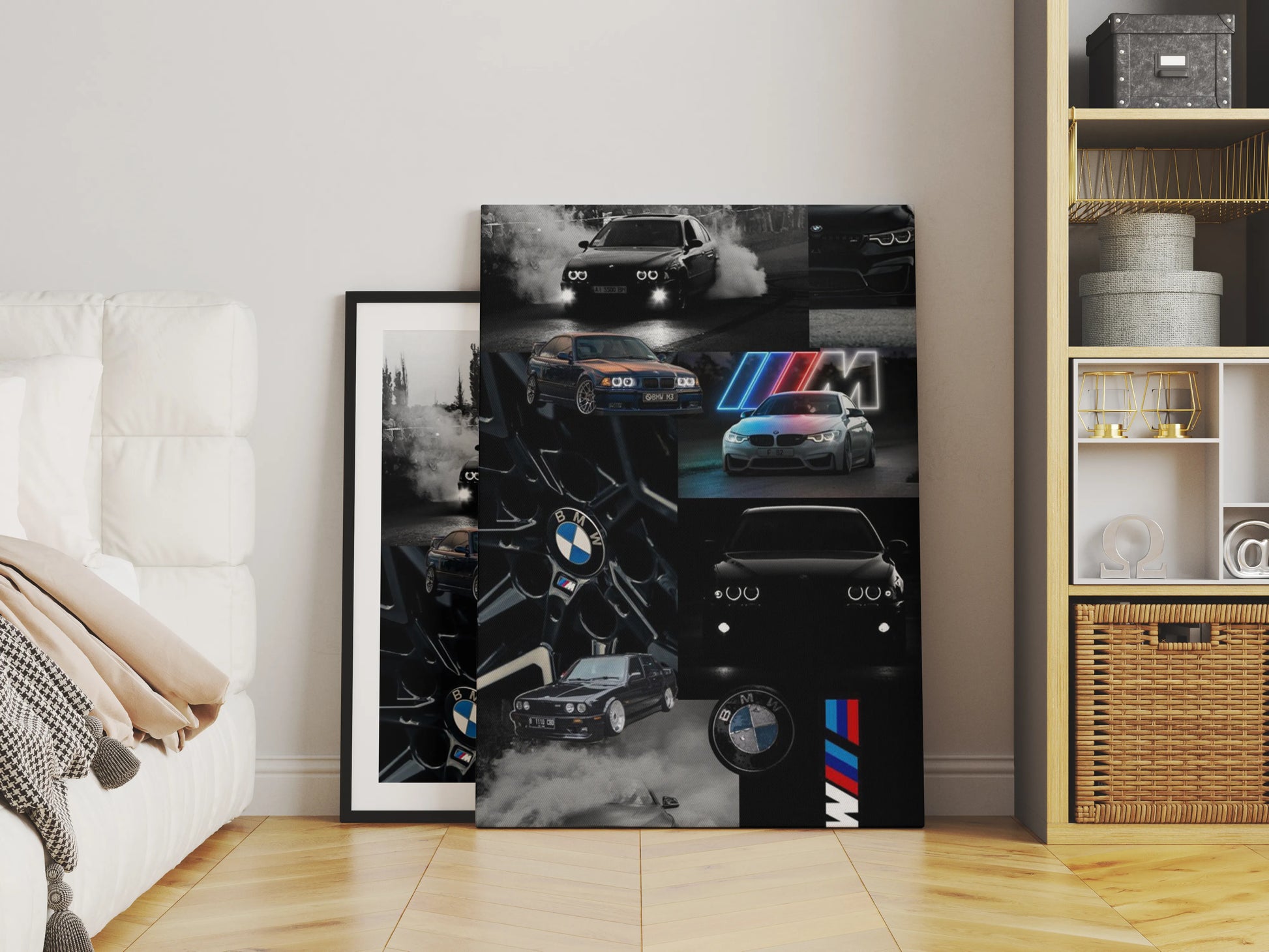 BMW Collage - Art Realm