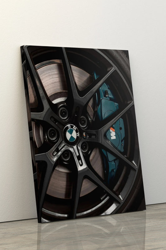 BMW Rim - Art Realm