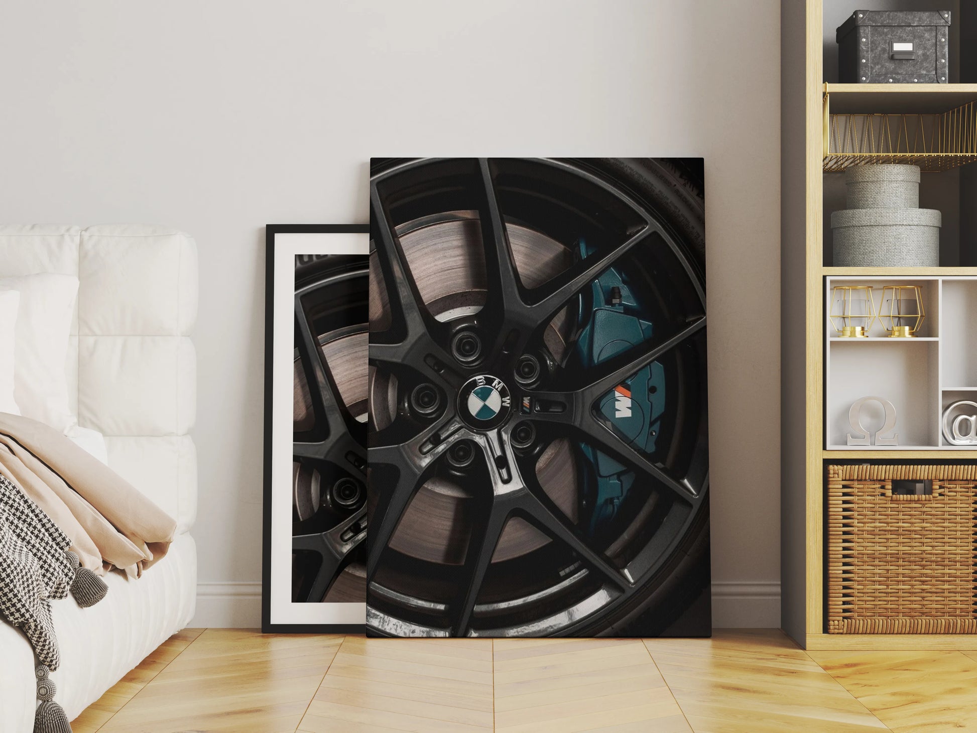 BMW Rim - Art Realm