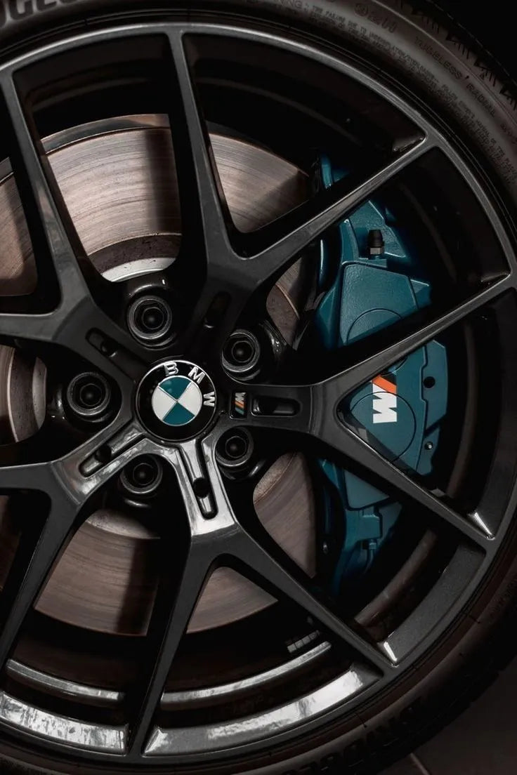 BMW Rim - Art Realm