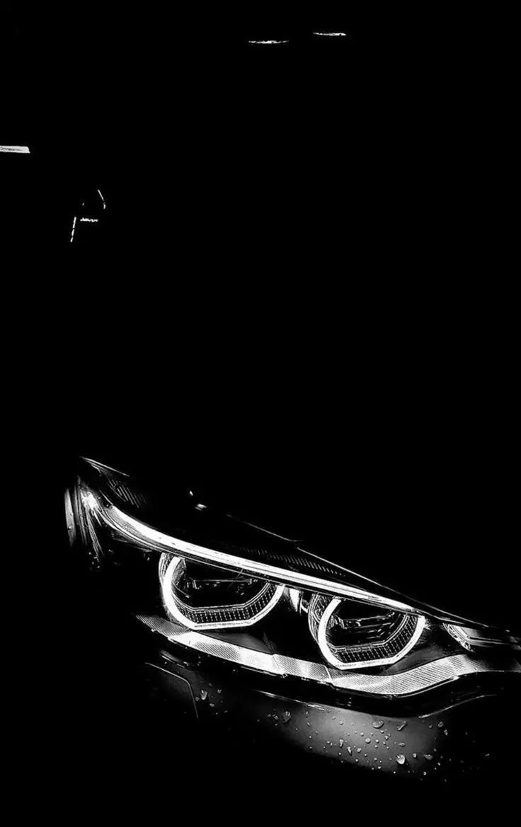 BMW Headlight - Art Realm