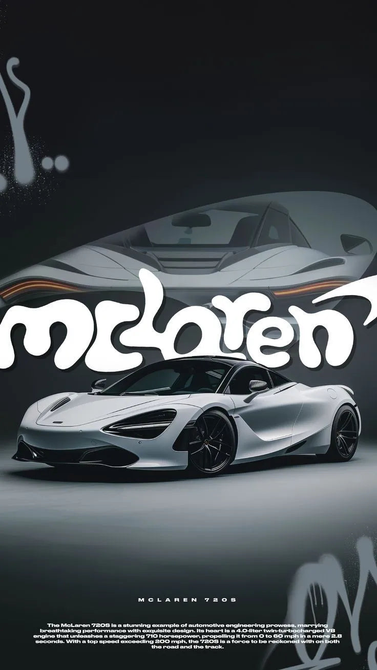 Mclaren 2 - Art Realm