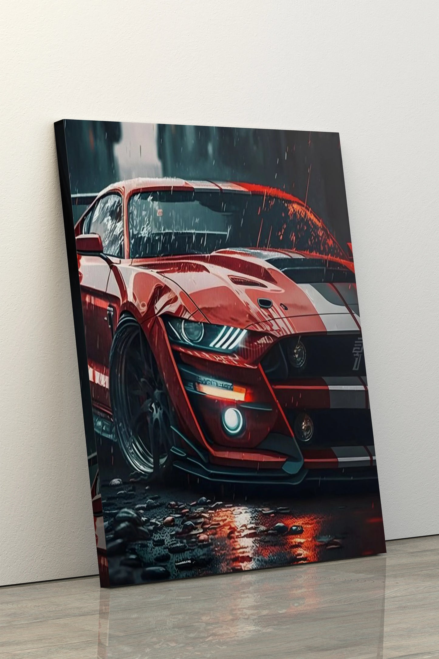 Ford mustang - Art Realm