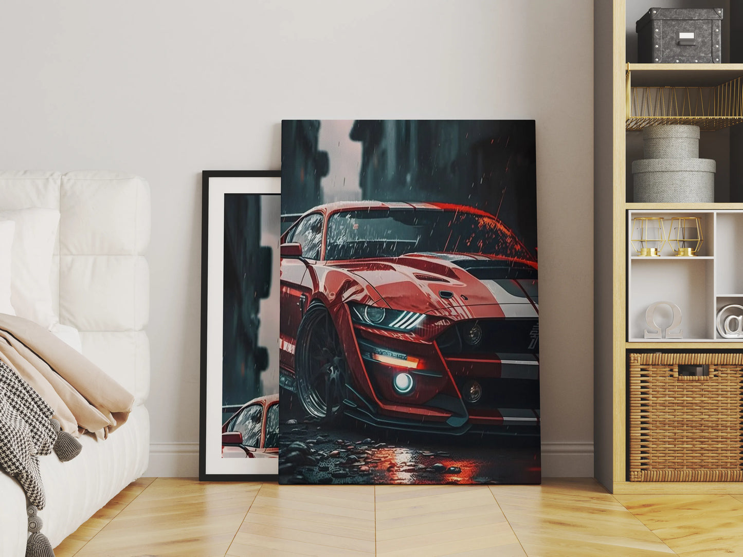 Ford mustang - Art Realm