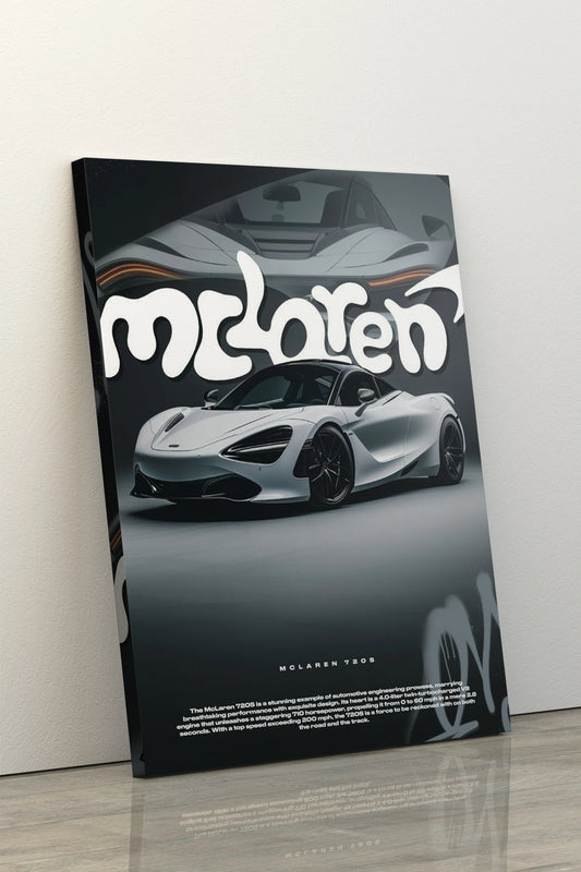 Mclaren 2 - Art Realm