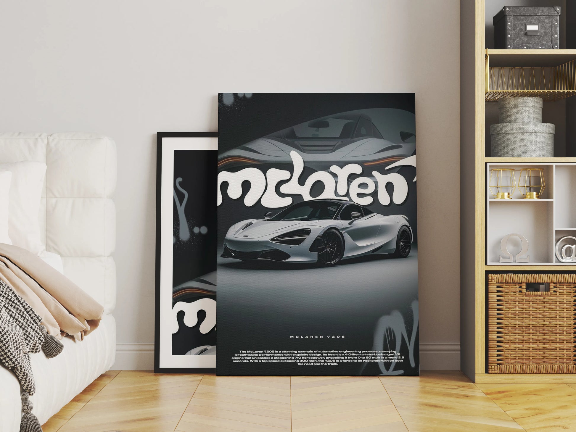 Mclaren 2 - Art Realm