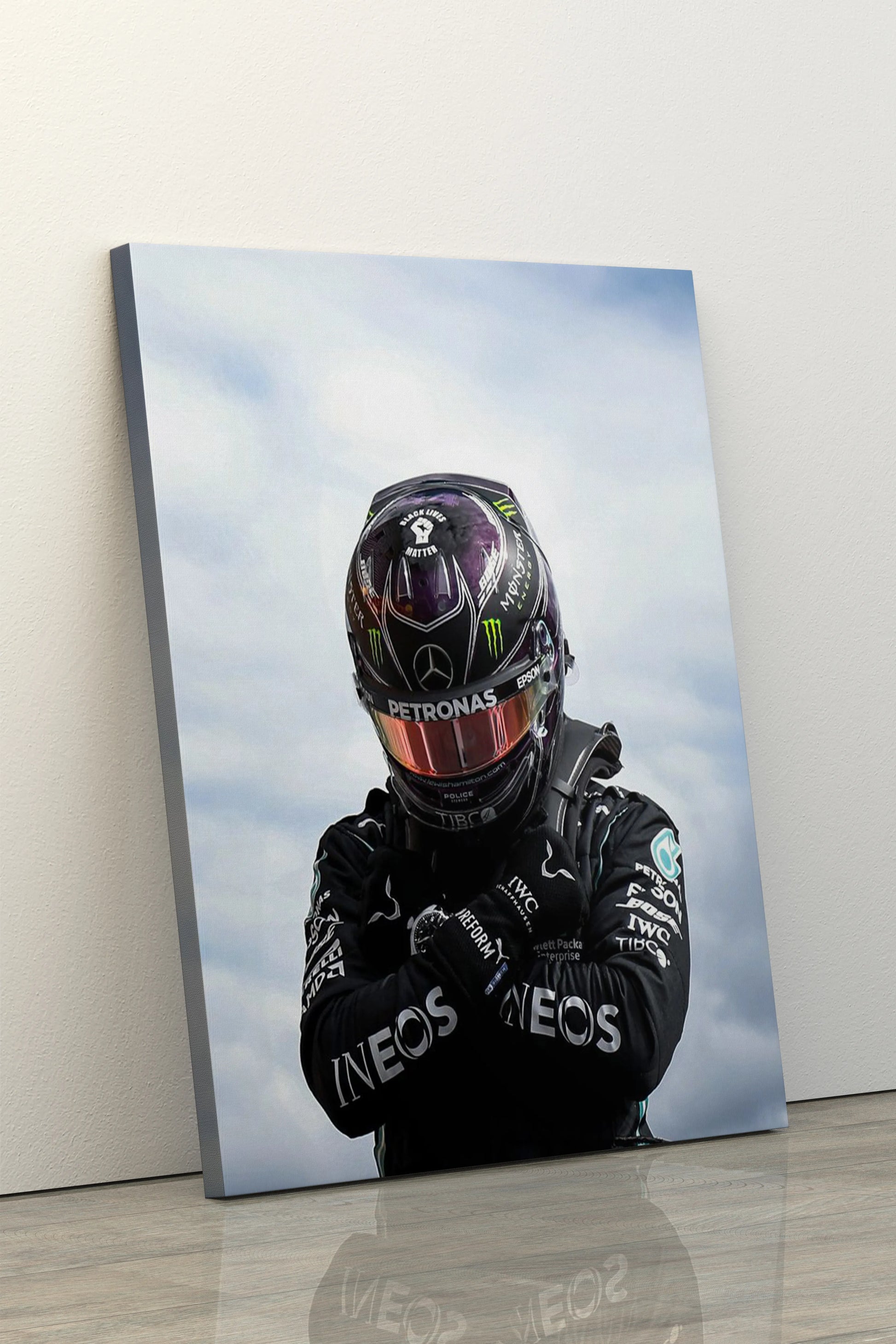 F1 driver - Art Realm