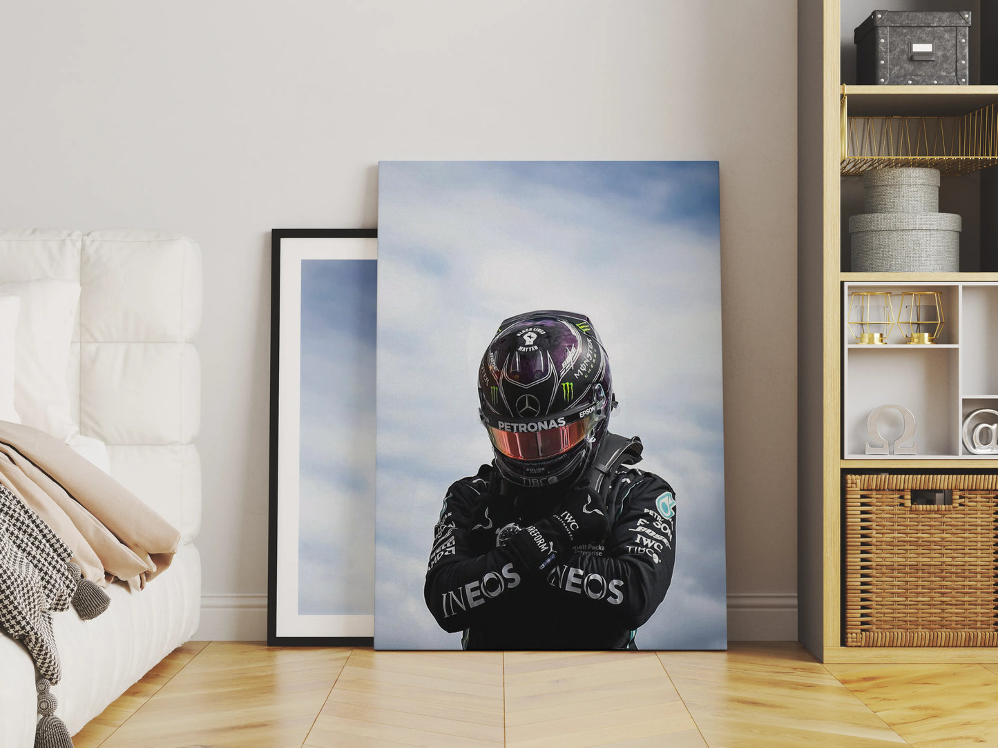 F1 driver - Art Realm