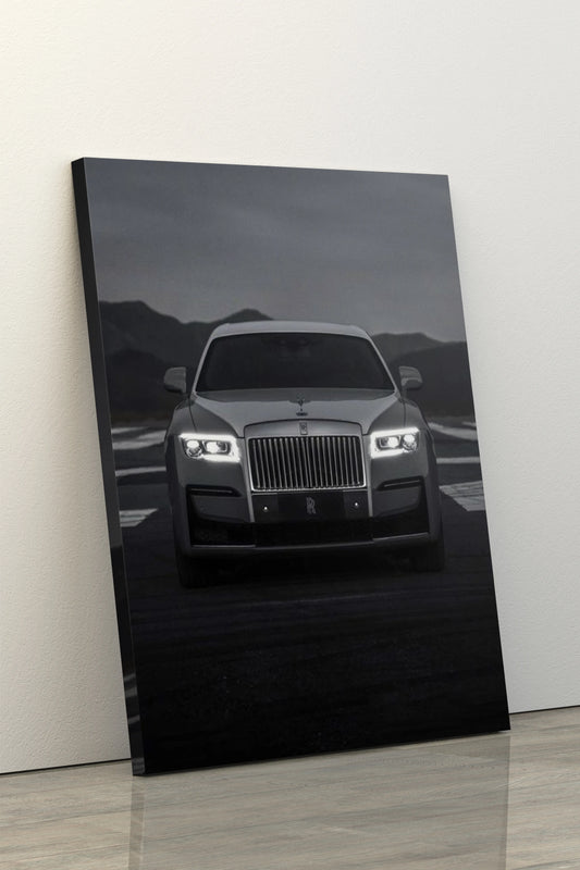 Rolls Royce - Art Realm